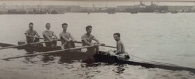 Champions d'Europe 1922, Barcelone - archives privées As1881